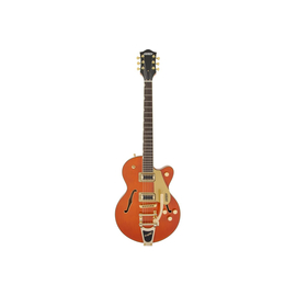 Гітара напівакустична GRETSCH G5655TG ELECTROMATIC CENTER BLOCK JR. ORANGE STAIN, image 