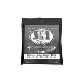 Струны для электрогитар SIT STRINGS S71060, фото 