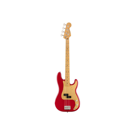 Бас-гитара FENDER VINTERA '50s PRECISION BASS MN DAKOTA RED, фото 