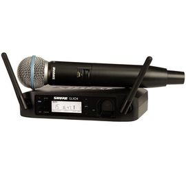 Радиосистема SHURE GLXD24EBeta58