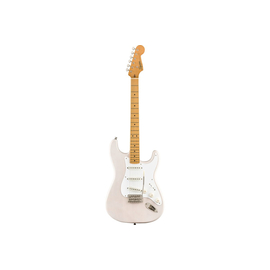 Электрогитара SQUIER by FENDER CLASSIC VIBE '50S STRATOCASTER MAPLE FINGERBOARD, WHITE BLONDE, фото 