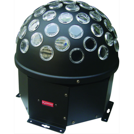 Світлодіодний LED прилад POWER light D9010, image 