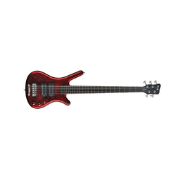 Бас-гитара Warwick Corvette $$ 5 Red OFC