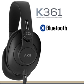 Профессиональные Bluetooth-наушники AKG K361-BT
