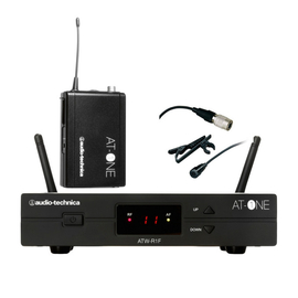 Радіосистема Audio-Technica ATW-11 / PF, image 