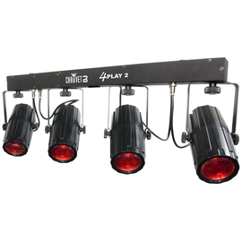 Светодиодный эффект Moonflower CHAUVET 4Play2