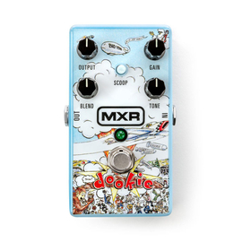 Педаль эффектов DUNLOP DD25 MXR Dookie Drive