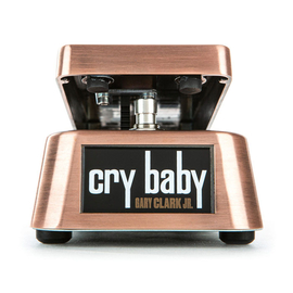 Педаль эффектов DUNLOP GCJ95 GARY CLARK JR. CRY BABY WAH