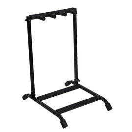 Стенд для 3-х  электрогитар GATOR FRAMEWORKS RI GTR RACK3 3x Collapsible Guitar Rack