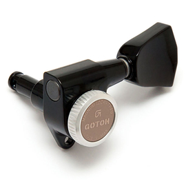 Колки для электрогитары GOTOH SG301-04L MG-T B