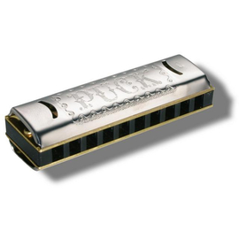 Губная гармошка HOHNER Puck C