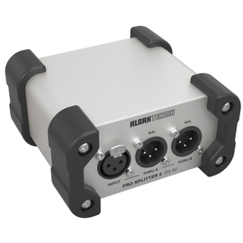 Пасивний спліттер Klark Teknik DS50, image 
