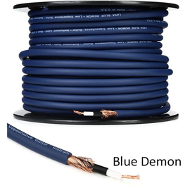 Инструментальный кабель в бухте LAVA CABLE LCBD BULK Blue Demon