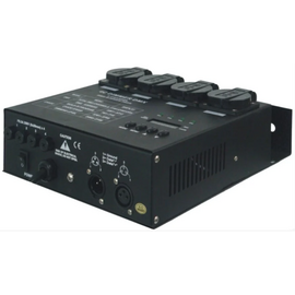 Цифровой диммер PowerLight DPX-4D, фото 