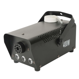 Дым машина POWER light SM-400 LED (RGB 3в1)