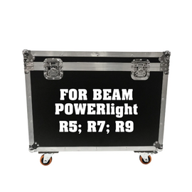 Транспортировочный кейс POWERlight R5; R7; R9, фото 