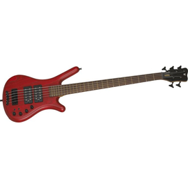Бас-гитара WARWICK Corvette$$5 Red