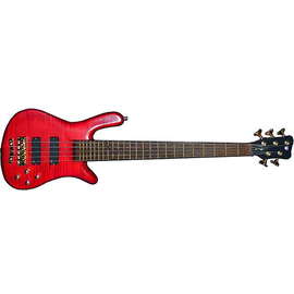 Бас-гитара WARWICK Stream Stage I 5 Red