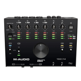 MIDI-інтерфейс M-Audio AIR192X14, image 