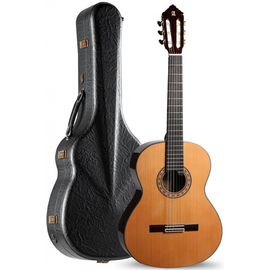 Полноразмерная классическая гитара ALHAMBRA 10 Premier CASE, фото 