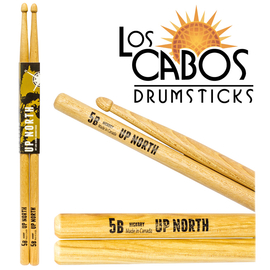 Барабанные палочки Los Cabos LCDUP5B - Up North 5B, фото 