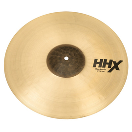 Тарелка SABIAN 11606XTN 16” HHX Thin Crash