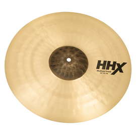 Тарелка SABIAN 11608XMN 16” HHX Medium Crash