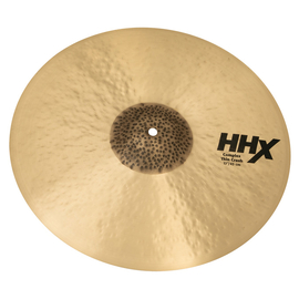 Тарелка SABIAN 11706XCN 17” HHX Complex Thin Crash