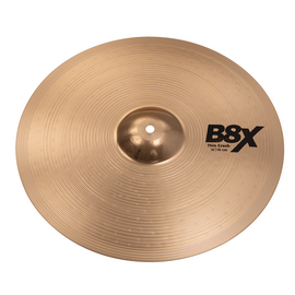 Тарелка SABIAN 16" B8X Thin Crash 41606X