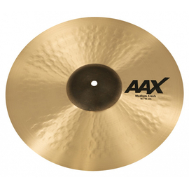 Тарелка SABIAN 21608XC 16” AAX Medium Crash