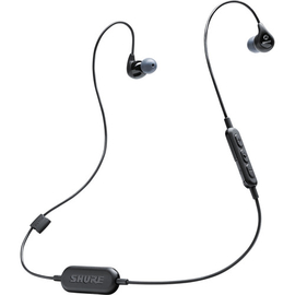 Bluetooth наушники SHURE SE112-K-BT1-EFS