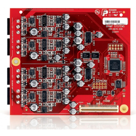 Лінійна карта BIAMP TESIRA EOC-4CK, image 