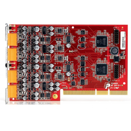 Карта аналогових входів BIAMP TESIRA SEC-4, image 