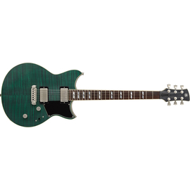 Электрогитара YAMAHA REVSTAR RS620 SNE (Snake Eye Green)
