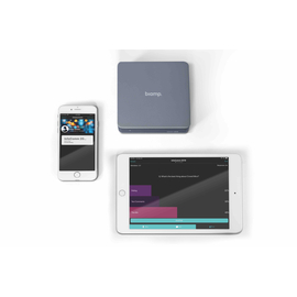 Мікрофонний комутатор для конференцій BIAMP Crowd MICS, image 