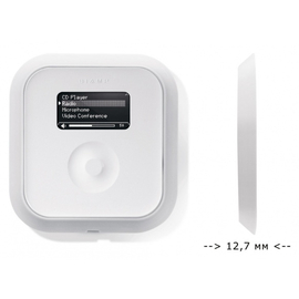 Сетевая сенсорная панель управления BIAMP RED-1F, фото 