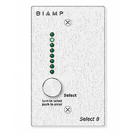 Алюмінієва панель BIAMP SELECT-8, image 