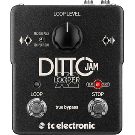 Педаль эффектов для электрогитары TC Electronic DITTO JAM X2 LOOPER, фото 