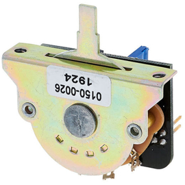 3-х позиционный переключатель для электрогитар EMG 3-Position Strat Style Switch SL