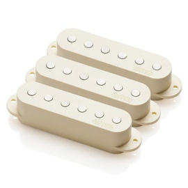 Набор активных звукоснимателей EMG SAV SET IVORY