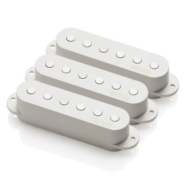 Набор активных звукоснимателей EMG SAV SET WHITE