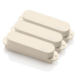 Набор активных звукоснимателей EMG SLV SET IVORY