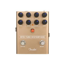 Педаль эффектов FENDER PEDAL MTG TUBE DISTORTION