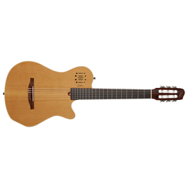 Классическая гитара с подключением GODIN 041756 - Multiac Grand Concert Encore with Bag