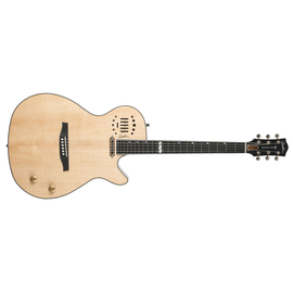GODIN 047895 - Multiac Steel Natural HG with TRIC