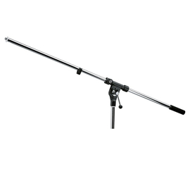 Поворотная стрела для микрофонной стойки Konig & Meyer (K&M) Boom arm 21100-300-02 - Chrome