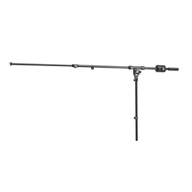 Телескопическая стрела для микрофонной стойки Konig & Meyer (K&M) Boom arm 25530-319-55 - Black