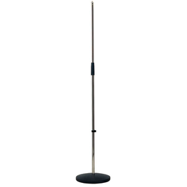 Микрофонная стойка Konig & Meyer (K&M) Microphone stand 26010-300-02 - Chrom
