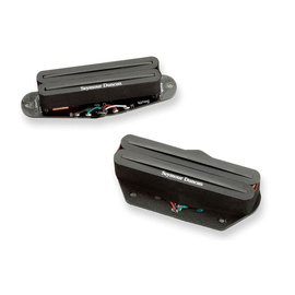 Набор звукоснимателей SEYMOUR DUNCAN STHR-1 SET HOT RAILS FOR TELE