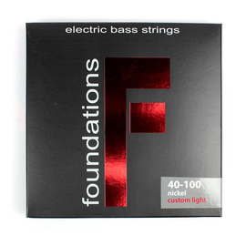 Струны для бас-гитар SIT STRINGS FN40100L